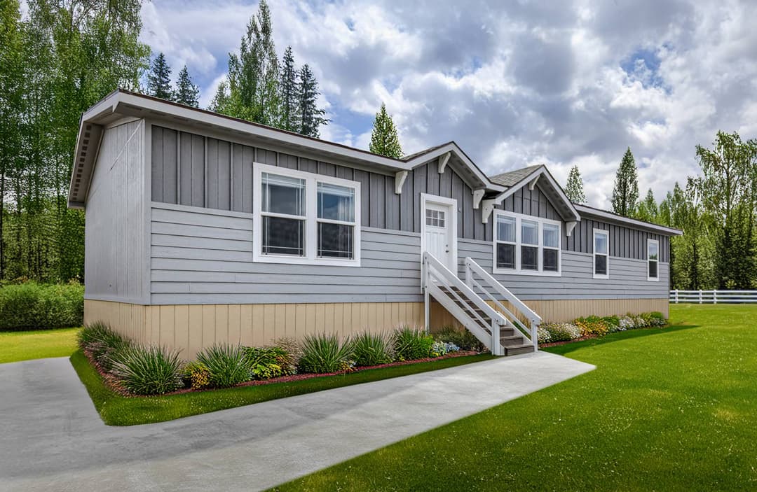 Hidden valley estates / hv6663m exterior and hero home features