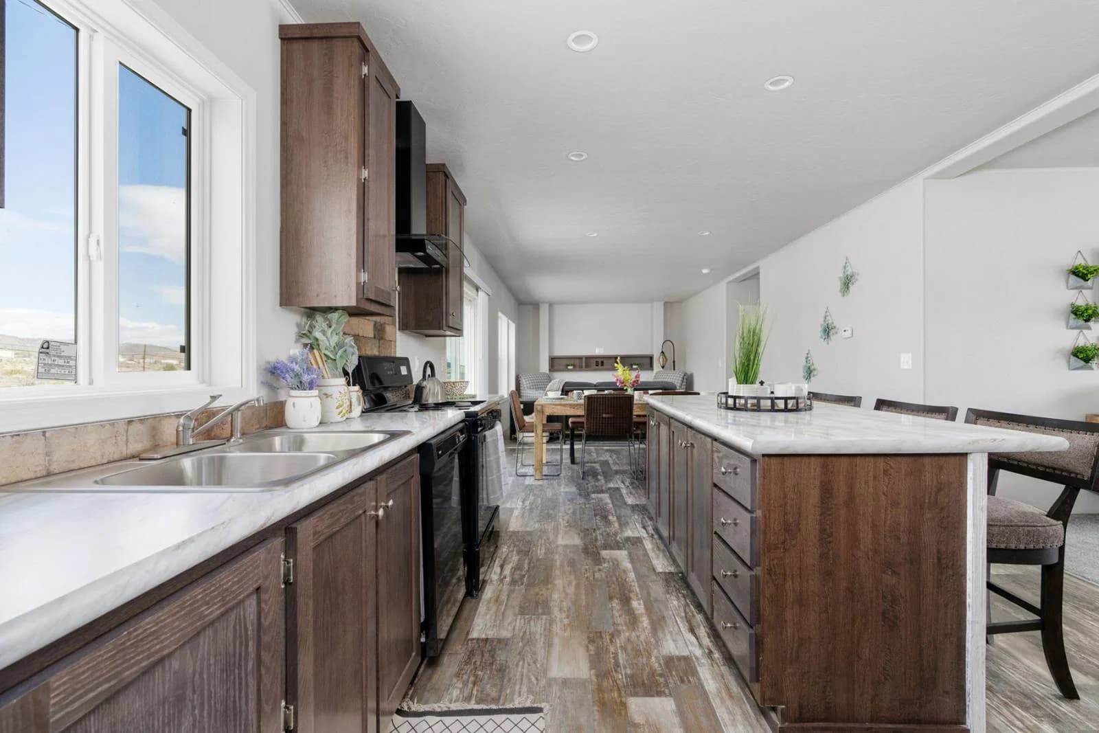 Dreamworks / dw-4603f kitchen home features