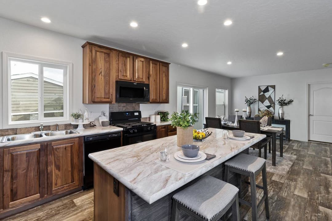 Dreamworks / dw-4603f kitchen home features