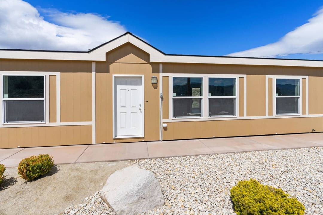 Dreamworks / dw-4603f exterior home features
