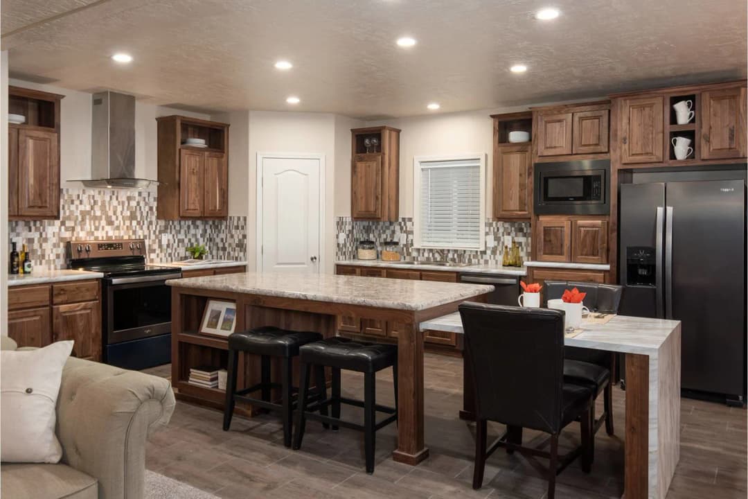 Catena ct4644b hero and kitchen home features