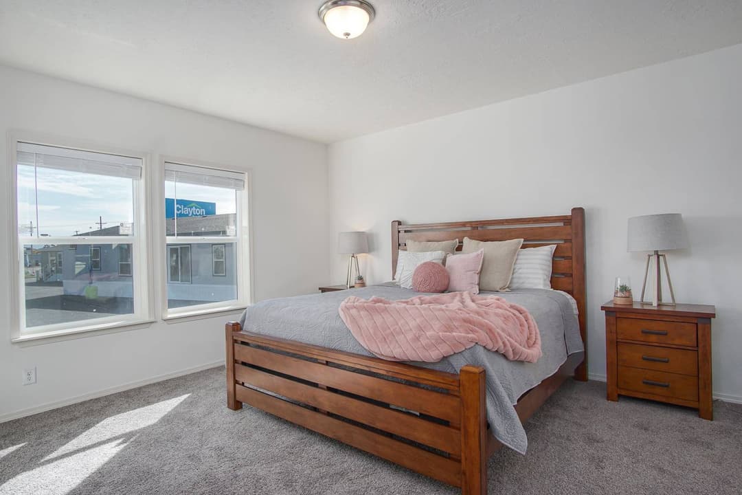 Hidden valley estates / hv6663m bedroom home features