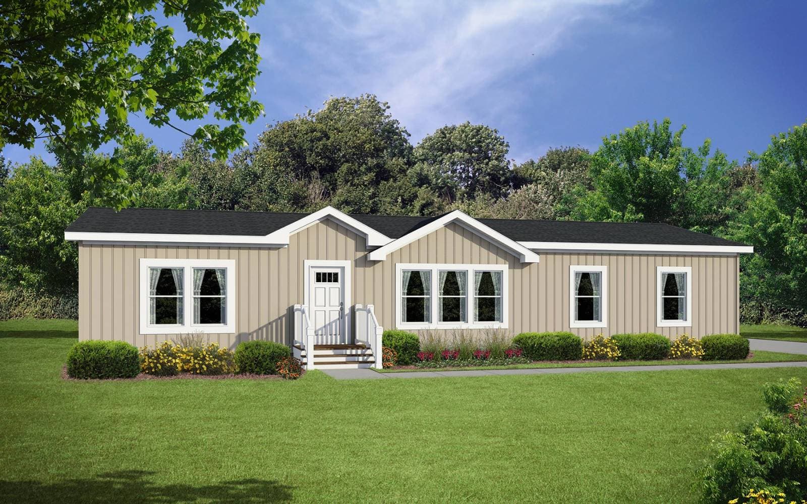 Coming soon / hidden valley estates hv6764m hero, elevation, and exterior home features