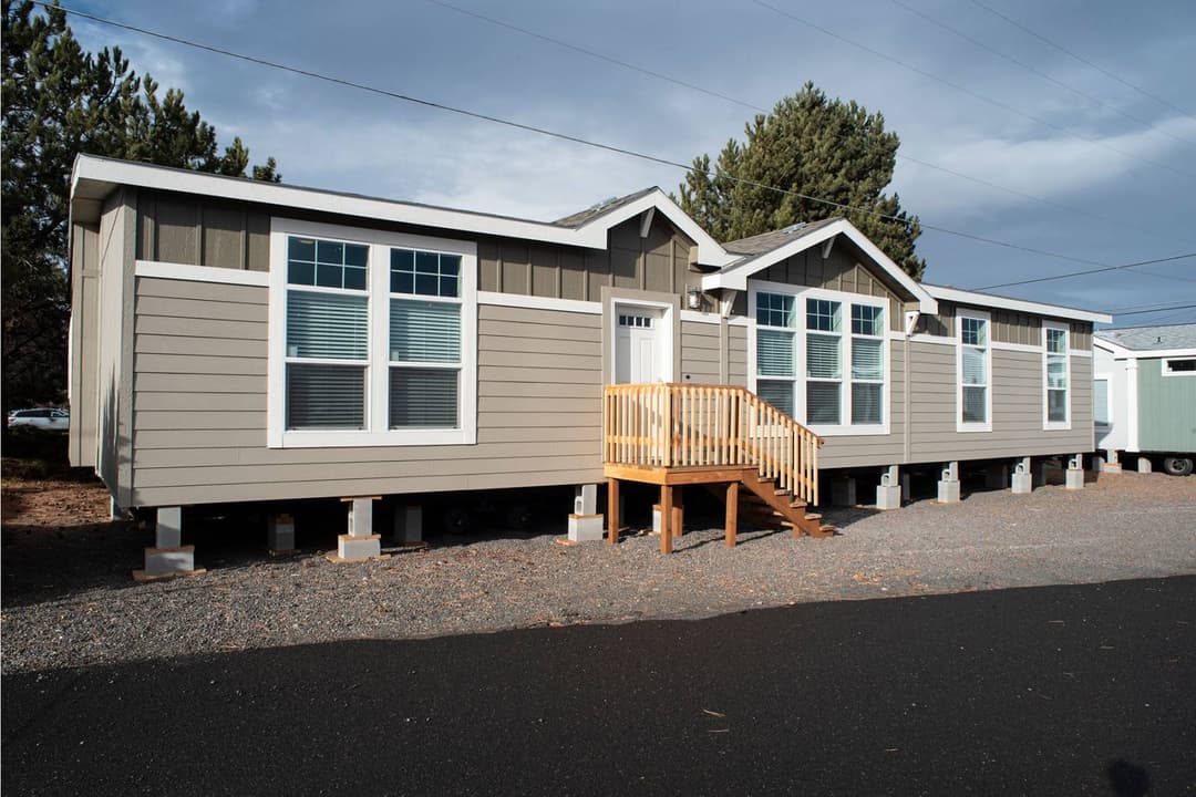 On sale now up to $10,000 off / hidden valley hv6623m hero, elevation, and exterior home features