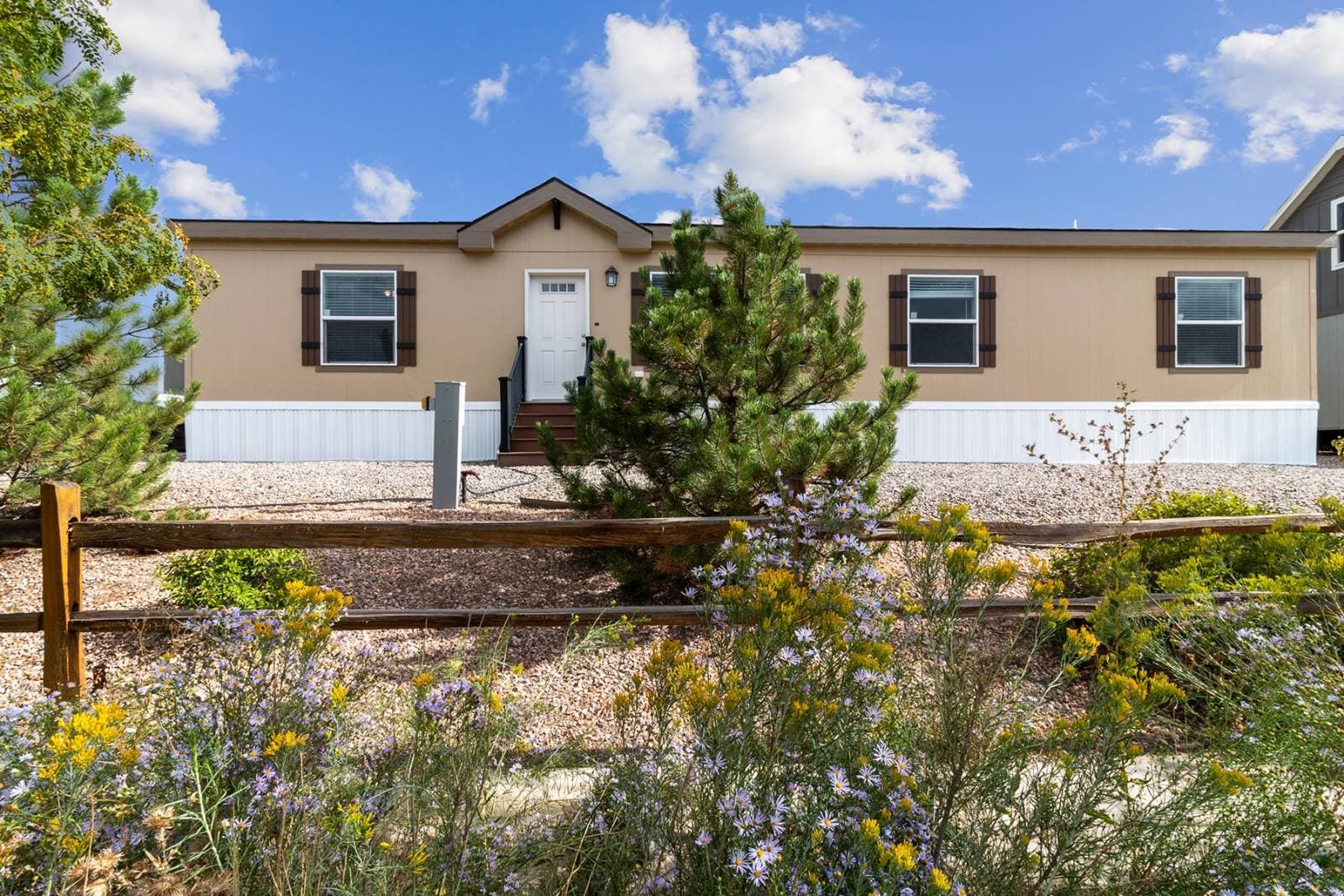 Dreamworks / dw-4603f exterior home features