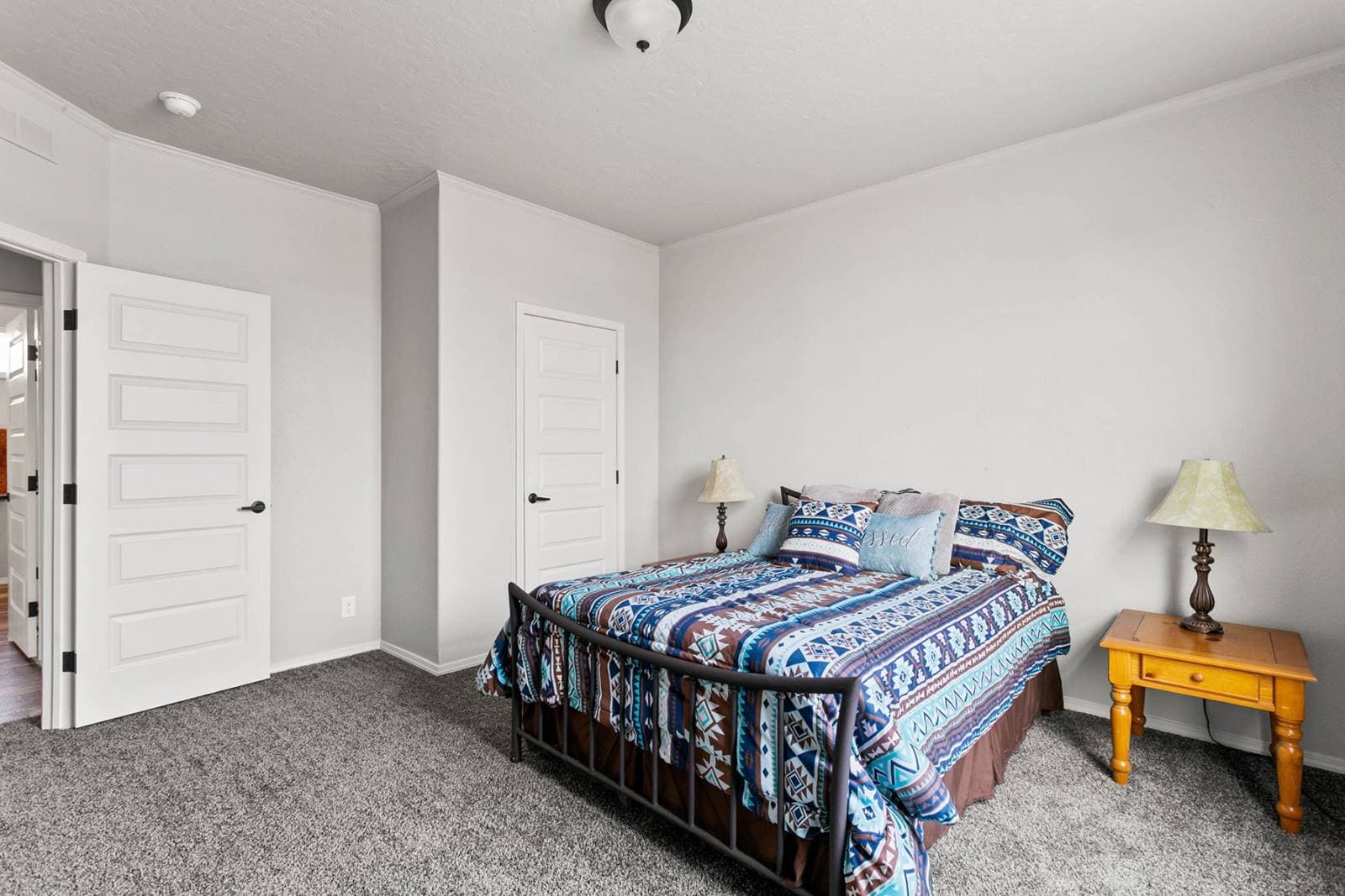 Hidden valley estates / hv6663m bedroom home features