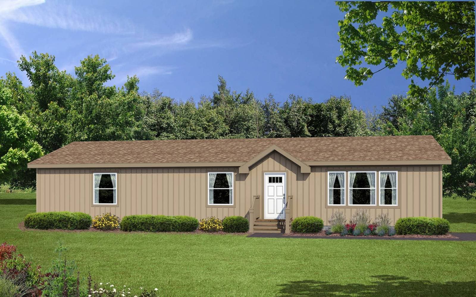 On sale now up to $10,000 off / crystal bay estates cb4563c hero, elevation, and exterior home features