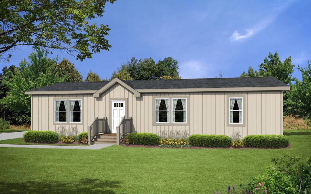 Hidden creek estates / hc6523pxl hero, elevation, and exterior home features
