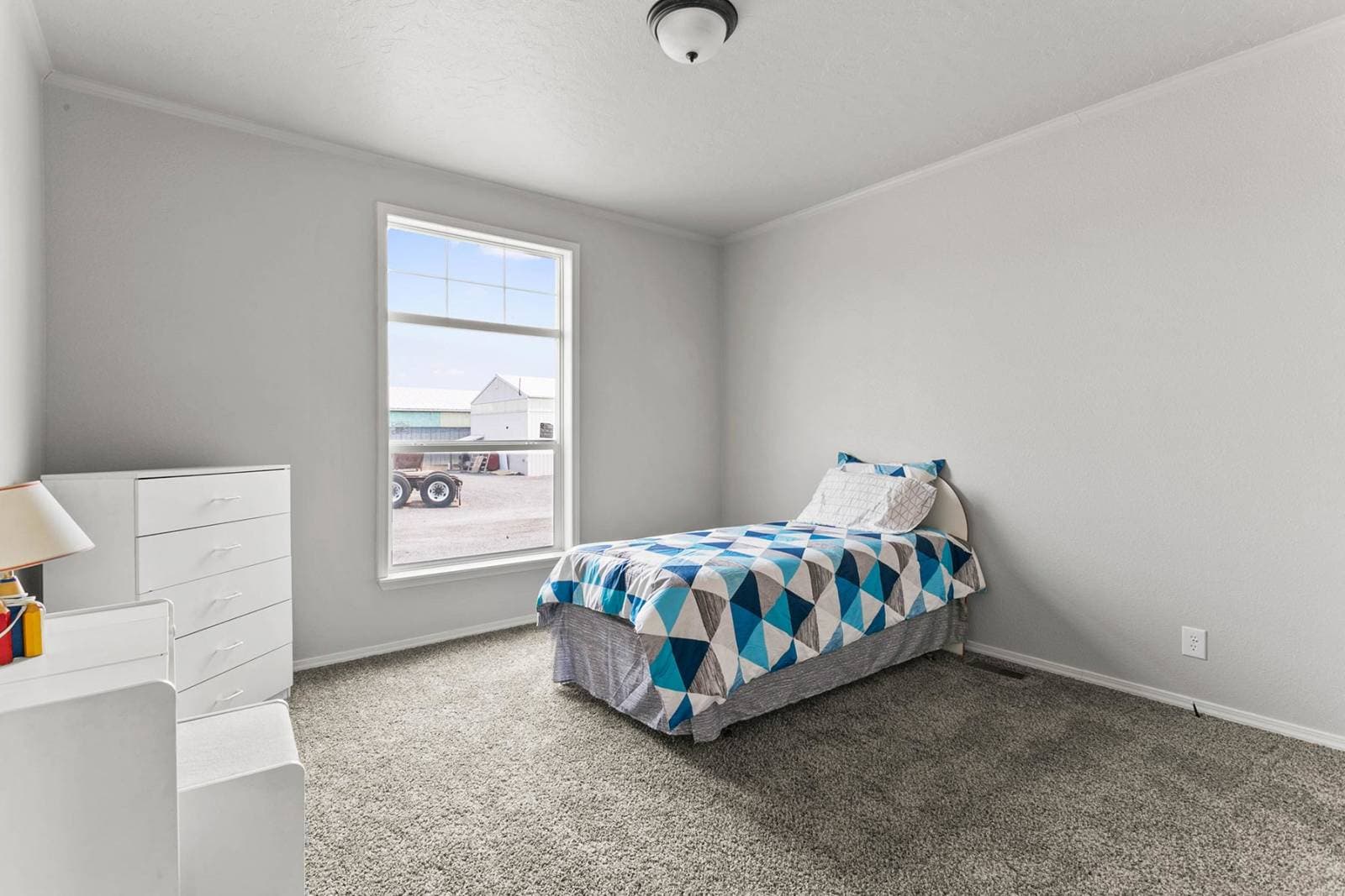 Hidden valley estates / hv6663m bedroom home features