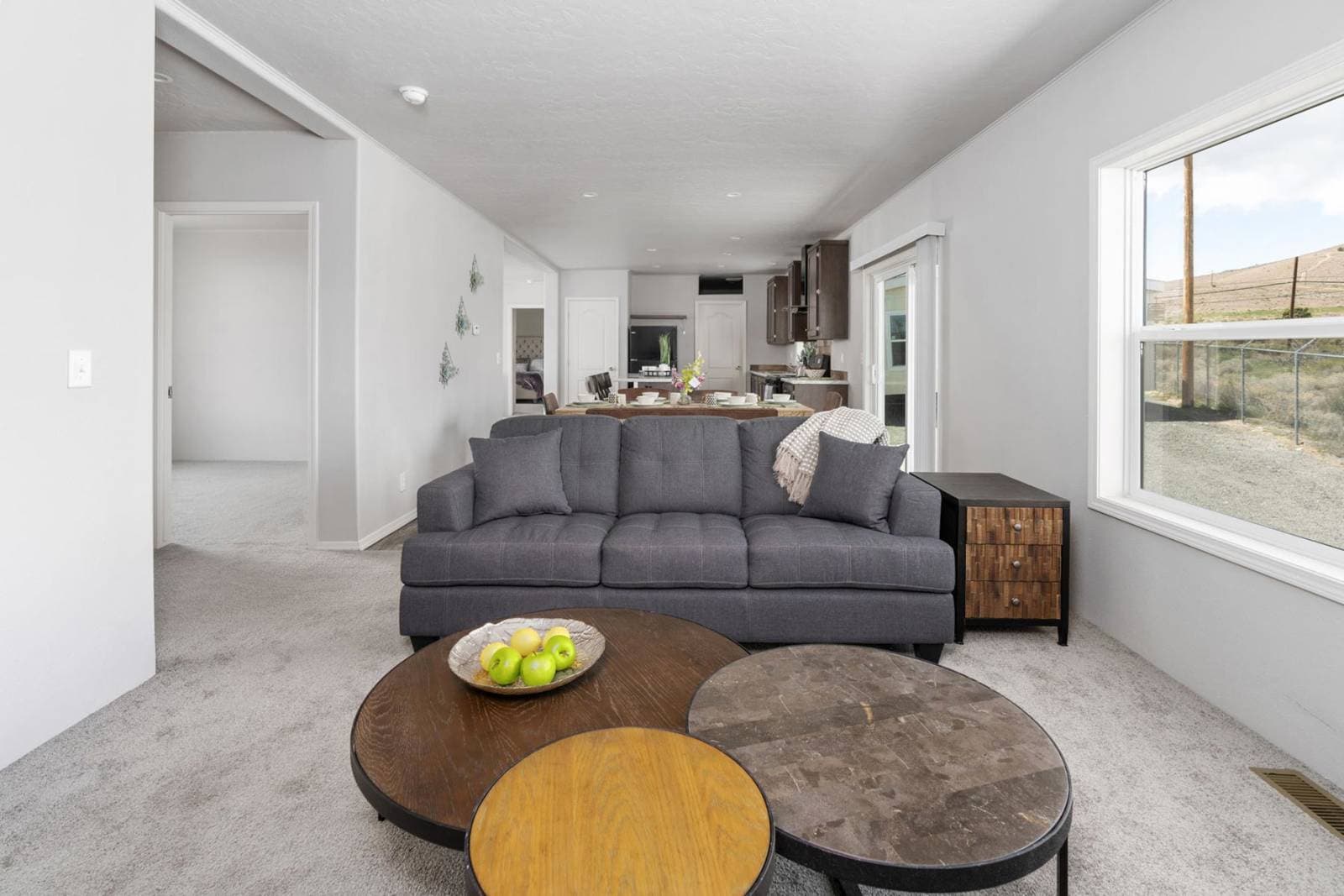 Dreamworks / dw-4603f interior home features