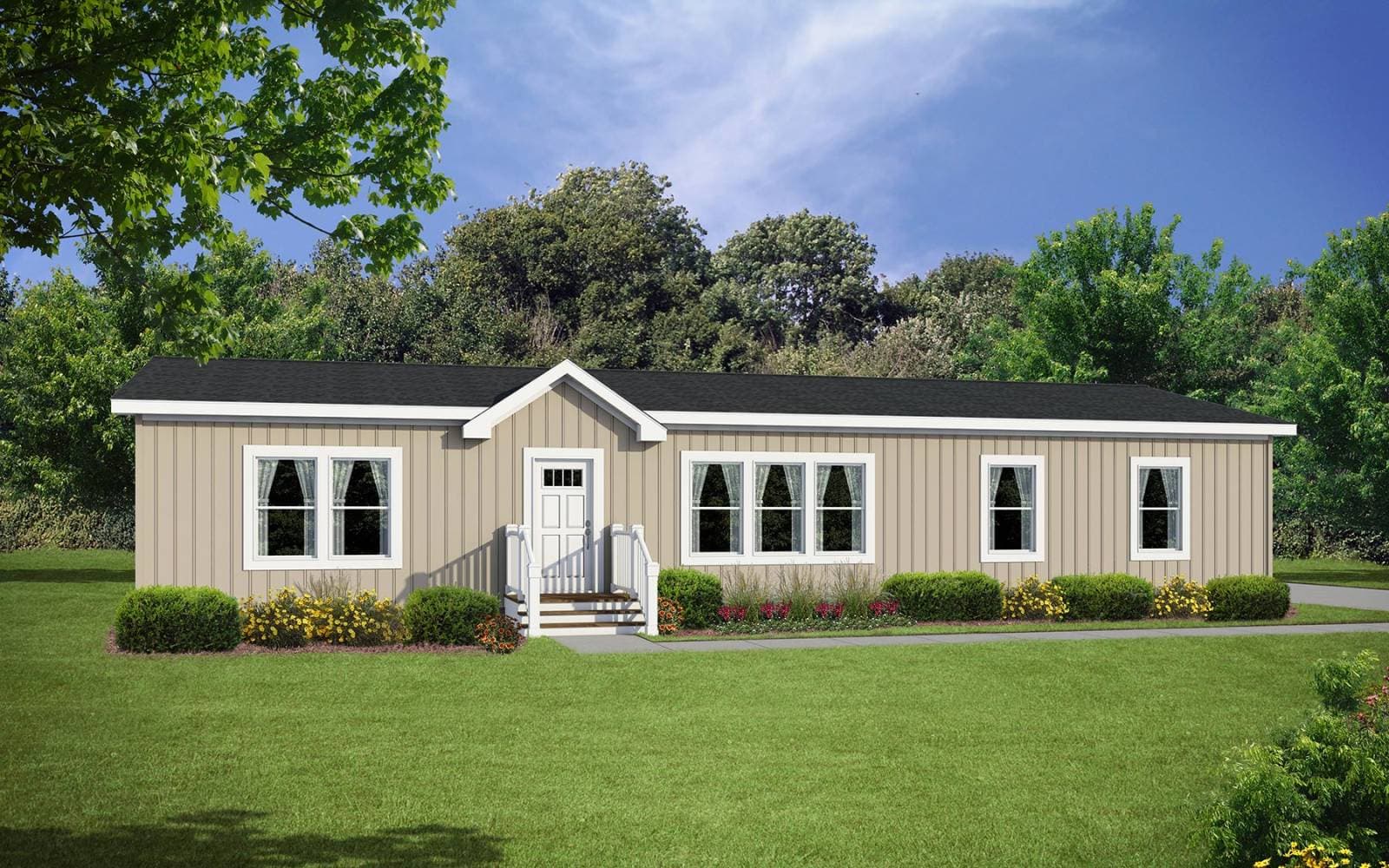 Coming soon / hidden valley estates hv6764m hero, elevation, and exterior home features